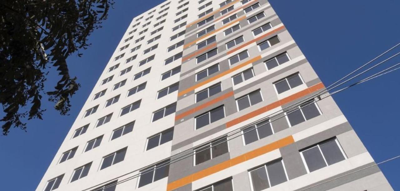 Studio - O seu melhor lugar no Brás 200 Mts Metrô San Paolo Esterno foto